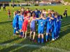 U13 der JFG Teisenberg
