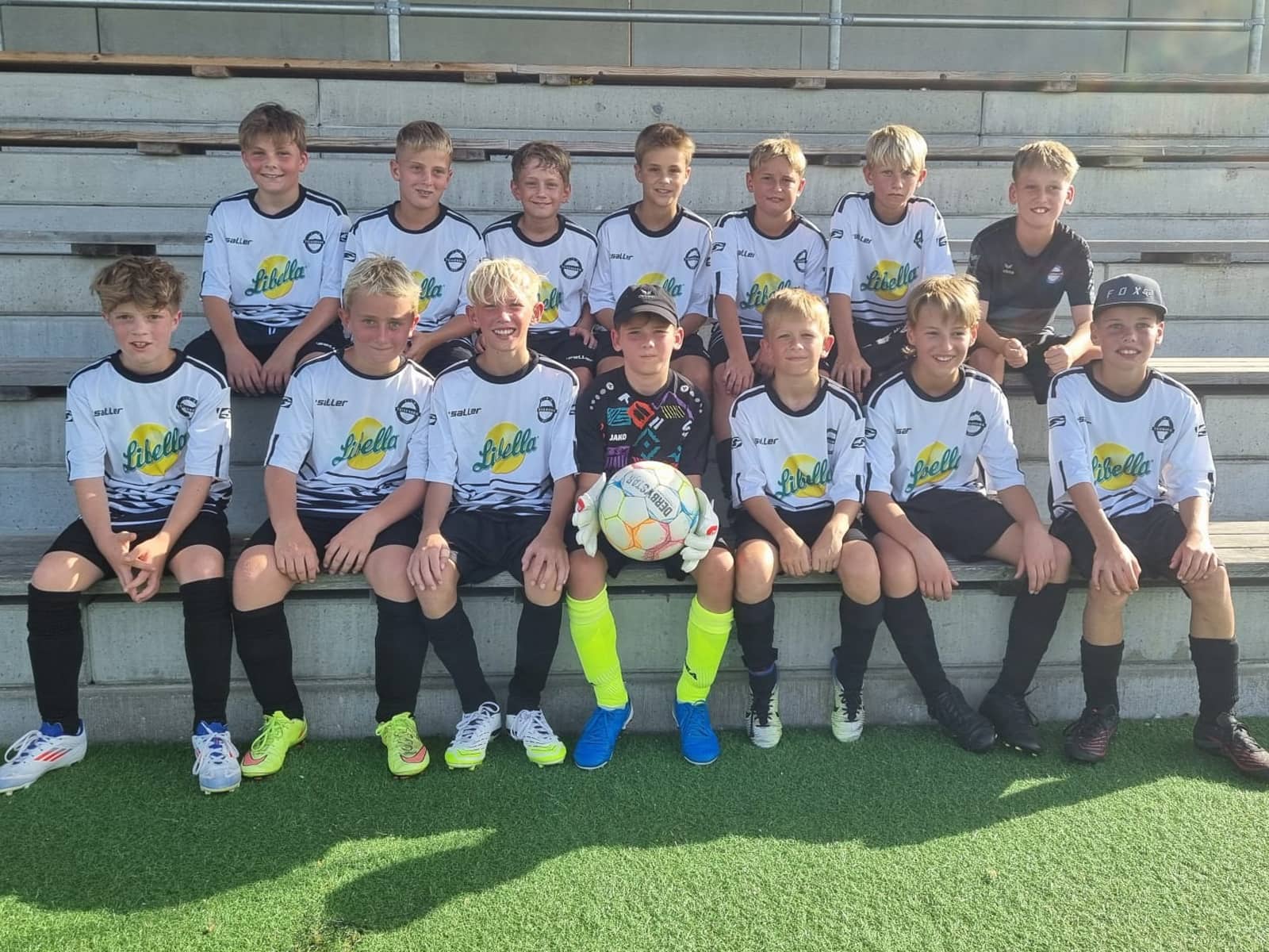 U13 / D1 JFG Teisenberg 2025/26