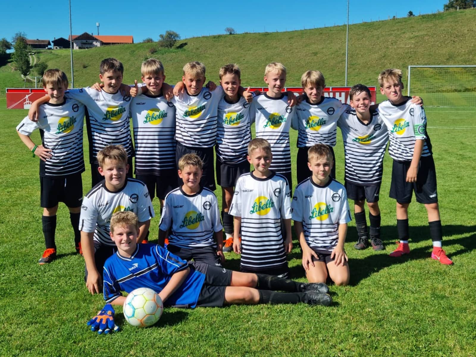 U13 / D2 JFG Teisenberg 2025/26