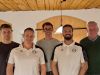 Die neu gewählte Vorstandschaft der JFG Teisenberg.